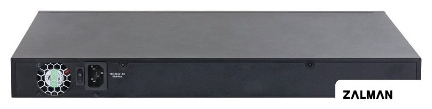 Управляемый коммутатор уровня 2+ Dahua DH-S5428-24GT4XF-360