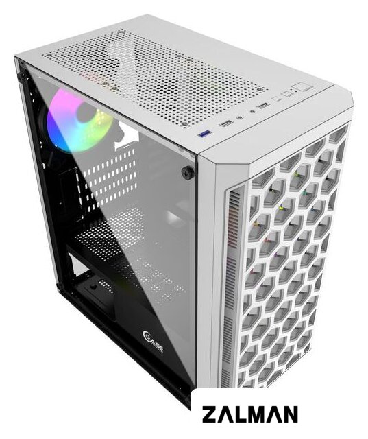 Корпус Powercase Mistral Micro T3W CMIMTW-L3