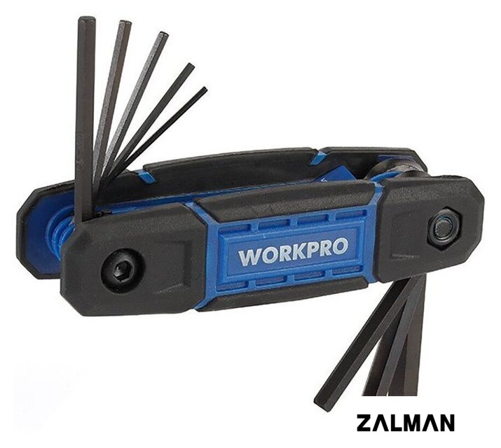 Набор ключей Workpro WP222028 (8 предметов)