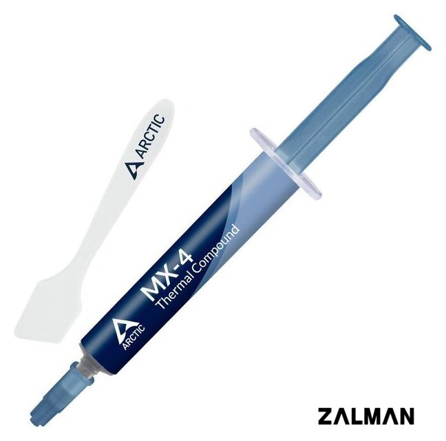 Термопаста Arctic MX-4 ACTCP00031B (4 г)
