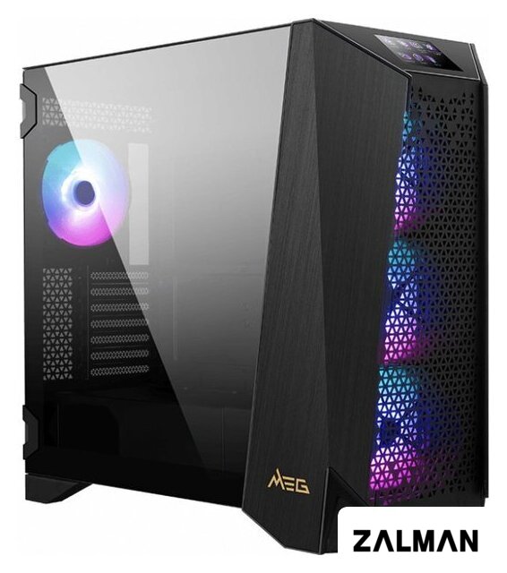 Корпус MSI MEG Prospect 700R