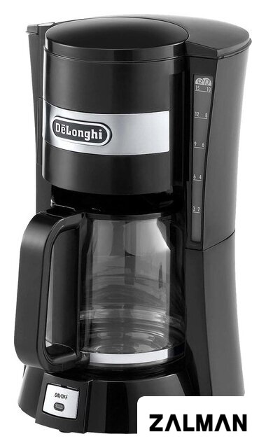 Капельная кофеварка DeLonghi ICM 15210