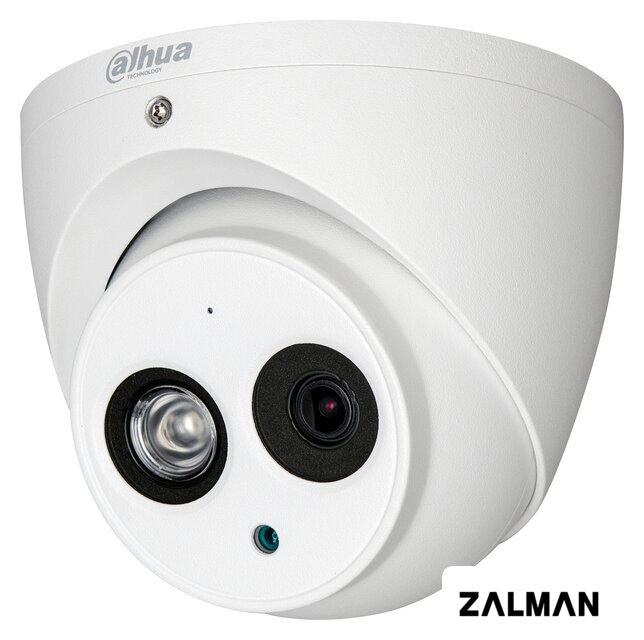 CCTV-камера Dahua DH-HAC-HDW1100EMP-A-0600B-S3