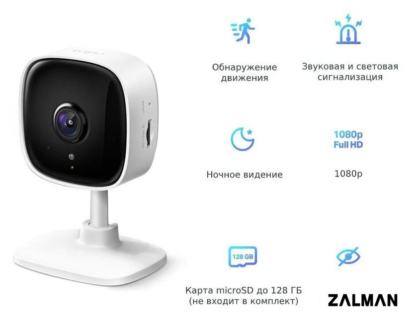 IP-камера TP-Link Tapo C100