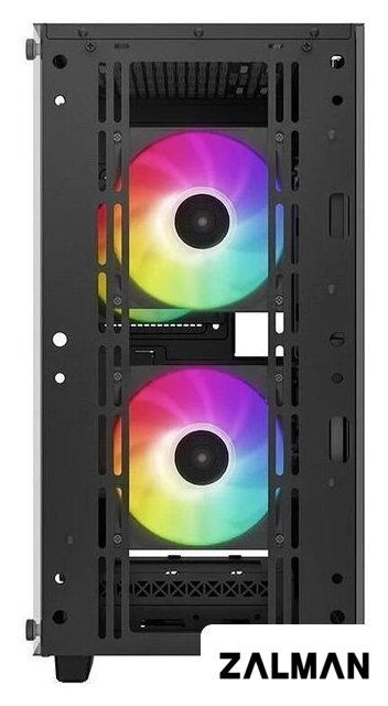 Корпус DeepCool CC360 ARGB R-CC360BK-PF650-R-1