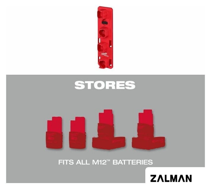 Лоток Milwaukee PackOut 4932480708