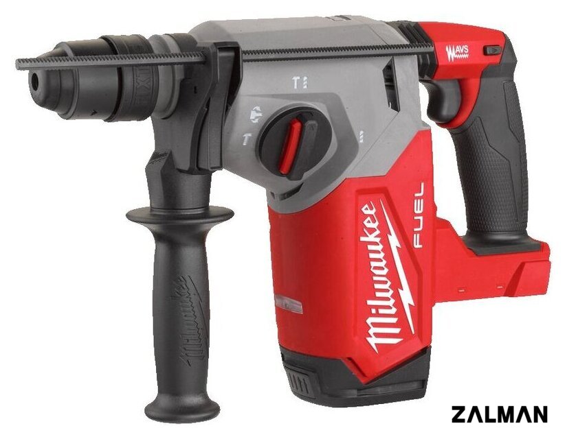 Перфоратор Milwaukee M18 FHX-0 FUEL 4933478887 (без АКБ)