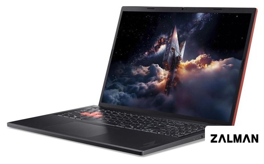 Игровой ноутбук Acer Nitro Lite 16 NL16-71G-51L6 NH.DAEEX.002