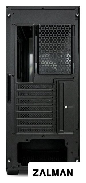 Корпус XASTRA Q600-0F-UC (черный)