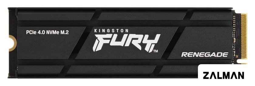 SSD Kingston Fury Renegade 2TB SFYRDK/2000G