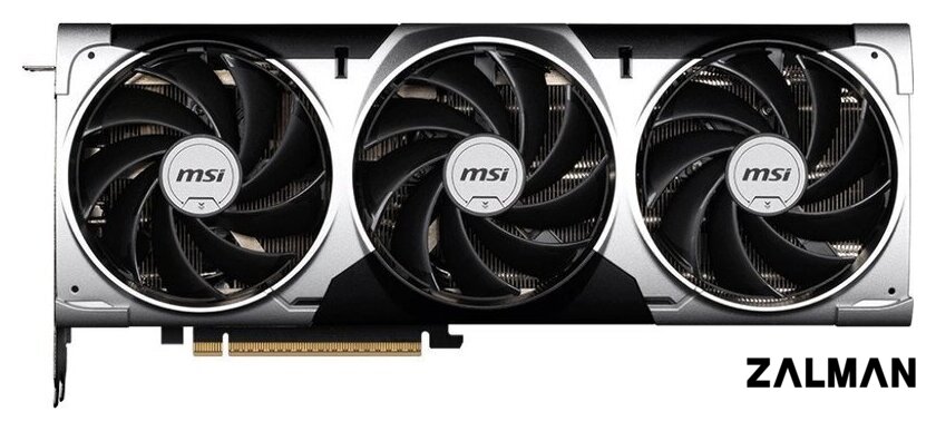 Видеокарта MSI GeForce RTX 5080 16G Ventus 3X OC