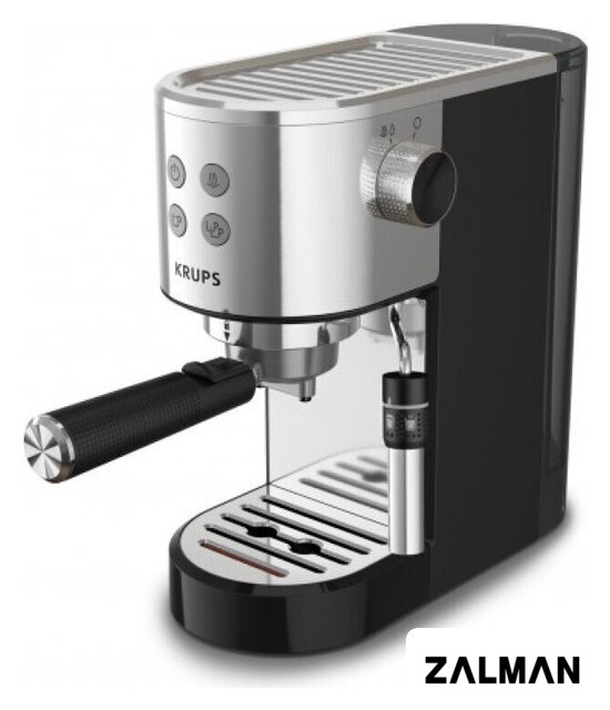 Рожковая кофеварка Krups Virtuoso XP444C10