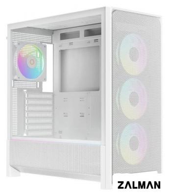 Корпус Ocypus Delta C70 WH ARGB