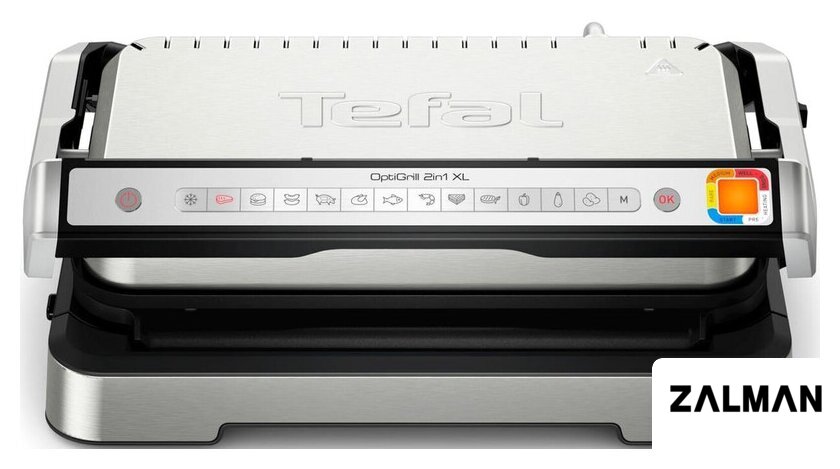 Электрогриль Tefal OptiGrill XL GC782D30