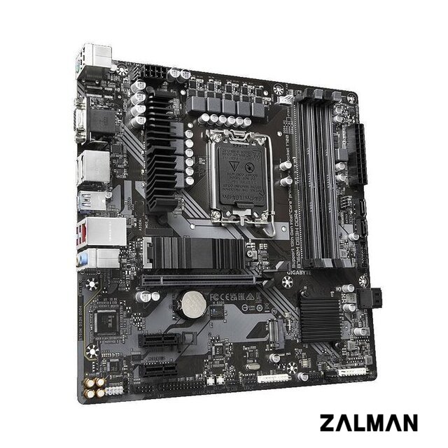 Материнская плата Gigabyte B760M DS3H DDR4 (rev. 1.0)