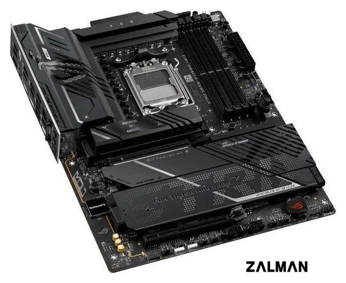 Материнская плата ASUS Rog Strix X870E-H Gaming WiFi7