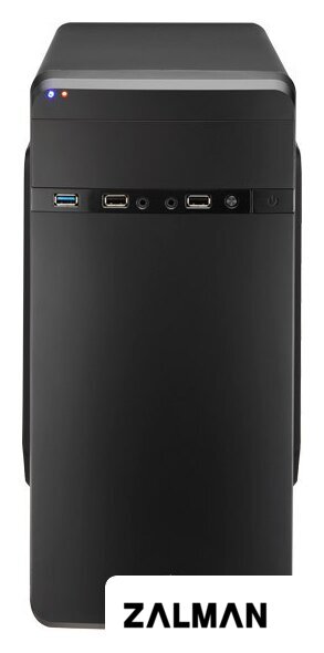Корпус AeroCool QS-180 Black