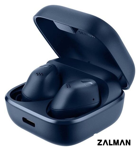 Наушники Sennheiser Accentum True Wireless (темно-синий)