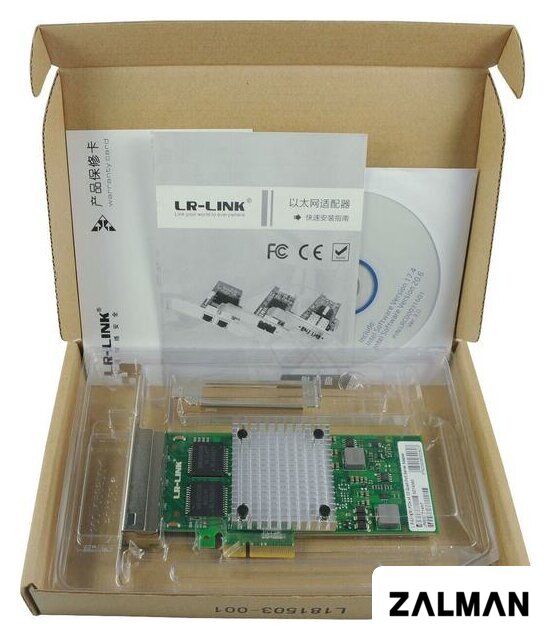 Сетевая карта LR-Link LREC9714HT