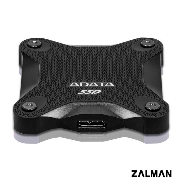 Внешний накопитель ADATA SD620 2TB SD620-2TCBK