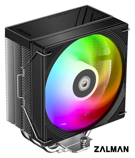 Кулер для процессора ID-Cooling Frozn A410 SE ARGB