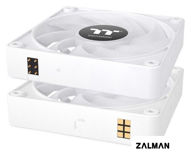 Комплект вентиляторов для корпуса Thermaltake CT120 EX ARGB 3-Fan Pack CL-F190-PL12SW-A