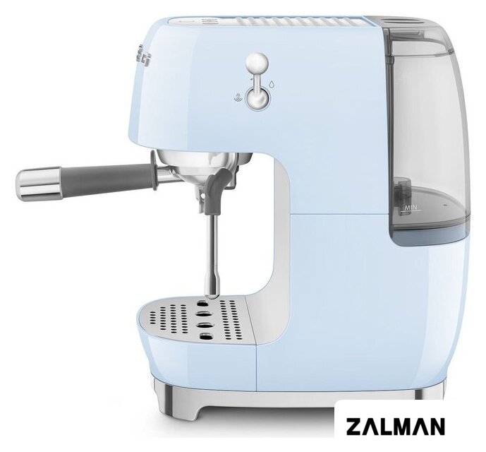 Рожковая кофеварка Smeg ECF03PBEU