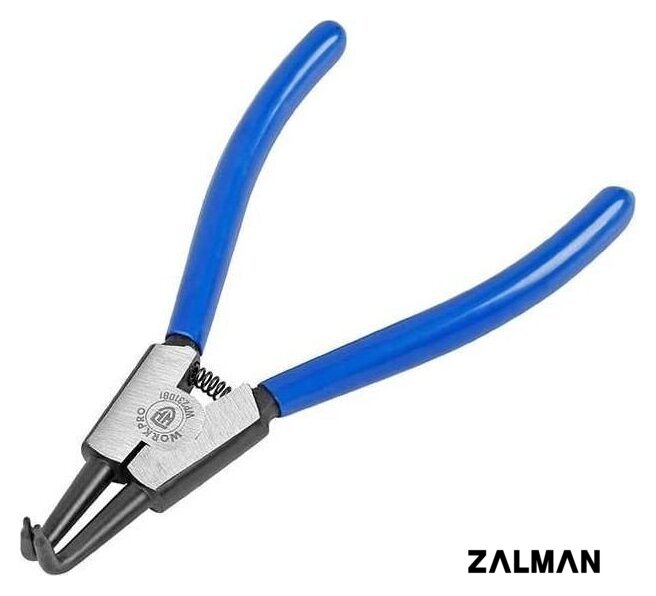 Клещи зажимные Workpro WP231081