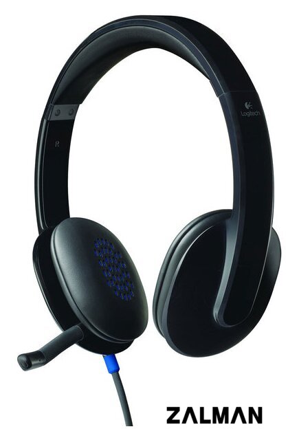 Наушники Logitech USB Headset H540