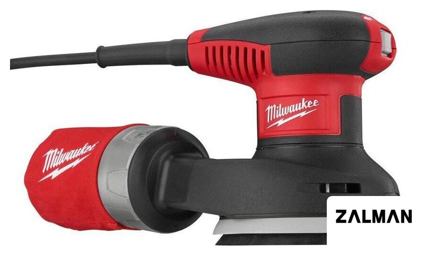 Эксцентриковая шлифмашина Milwaukee ROS 125 E 4933433180