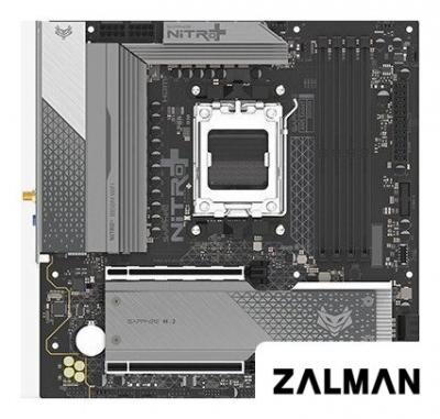 Материнская плата Sapphire Nitro+ B850M WiFi