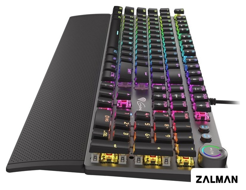 Клавиатура Genesis Thor 400 RGB (нет кириллицы)