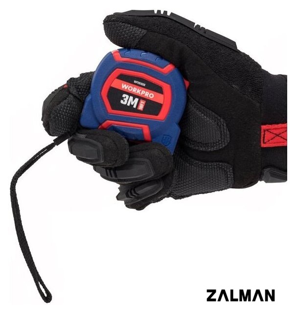 Рулетка Workpro WP261008