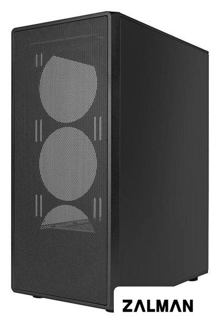 Корпус Ginzzu CL121