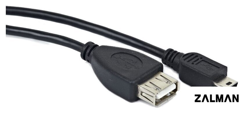 Адаптер Cablexpert A-OTG-AFBM-002