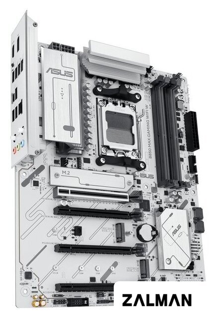Материнская плата ASUS B850 MAX Gaming WiFi W
