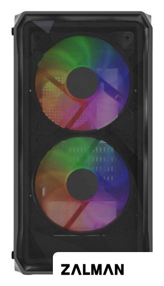 Корпус Powercase Mistral Micro A3B ARGB V2 CMMAB-A3-V2