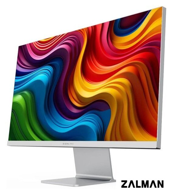 Монитор Digma Pro 27" Art M (серебристый)