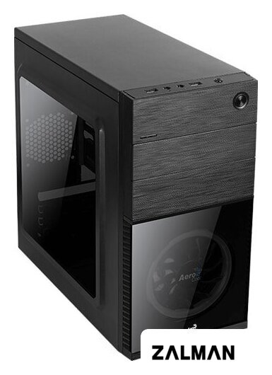 Корпус AeroCool CS-105 Blue