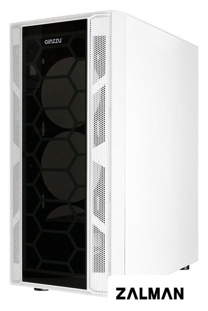 Корпус Ginzzu CL160