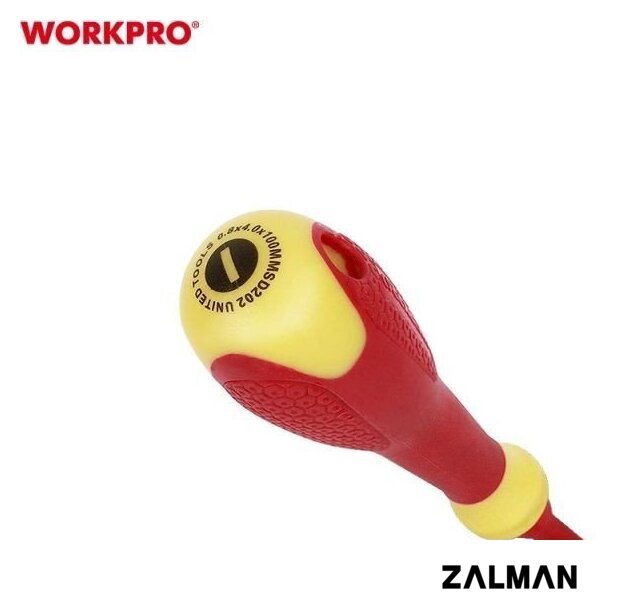 Отвертка Workpro WP341030