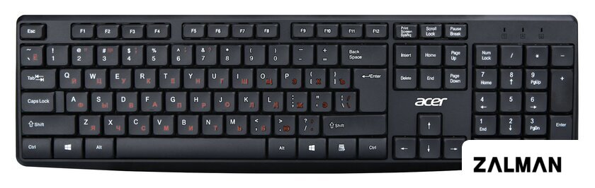 Клавиатура Acer OKW121