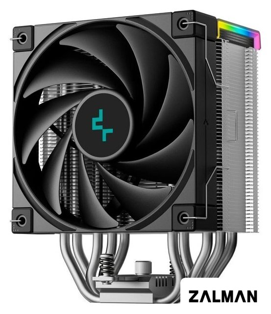 Кулер для процессора DeepCool AK500S Digital SE R-AK500S-BKADMN-GJD