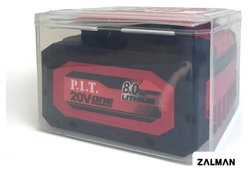 Аккумулятор P.I.T. PH20-8.0 (20В/6 Ач)