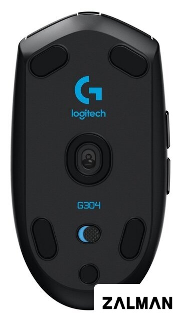 Игровая мышь Logitech G304 Lightspeed (черный)