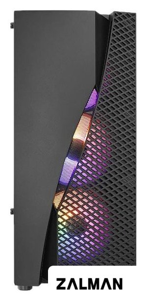 Корпус AeroCool Wave-G-BK-v2