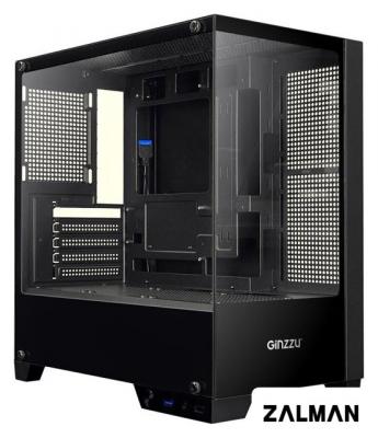 Корпус Ginzzu CL570