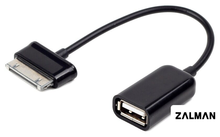Адаптер Cablexpert A-OTG-AF30P-001