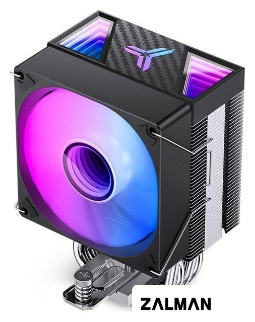 Кулер для процессора Jonsbo CR-1400 V2 Color (черный)