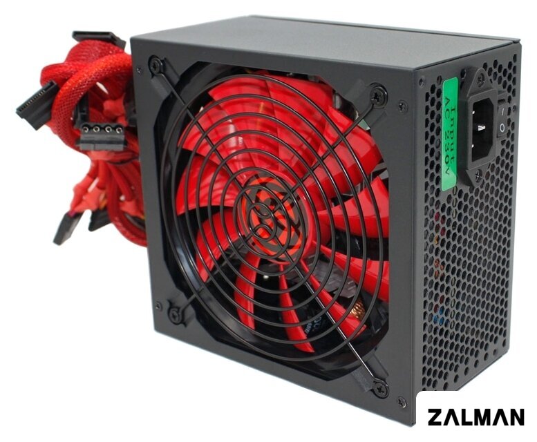 Блок питания Ginzzu PC500